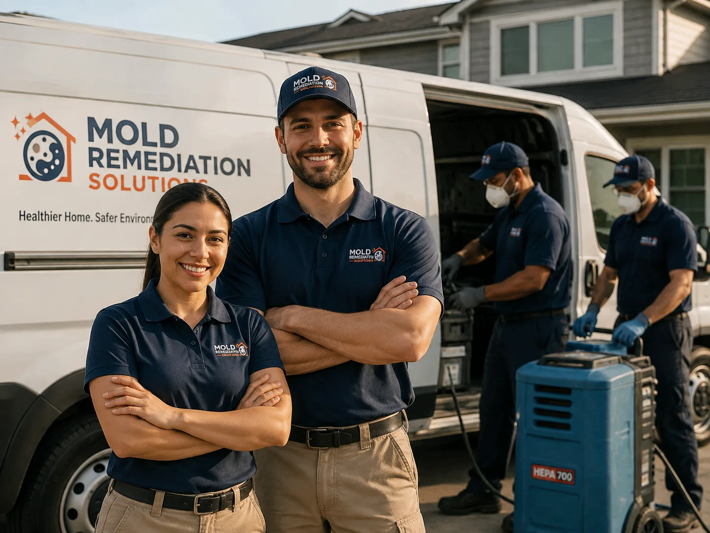 Mold Remediation company in Higginsport, OH